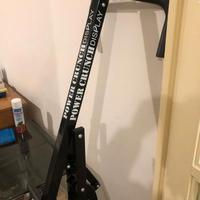 Power Crunch Display +coppia manubri da 8 kg