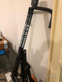 Power Crunch Display +coppia manubri da 8 kg