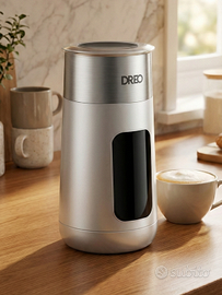 Montalatte 8-in-1 Professionale (Schiuma perfetta)