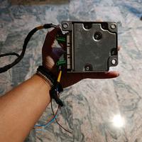 Centralina airbag panda