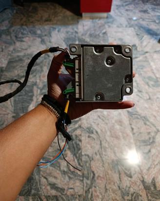 Centralina airbag panda