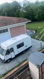 Camper fiat