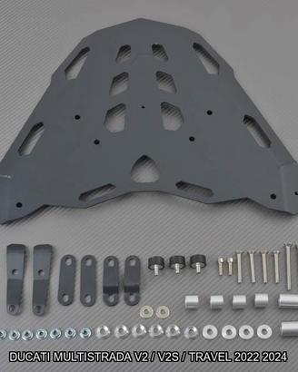 Supporto Bauletto DUCATI MULTISTRADA V2 2022 2024