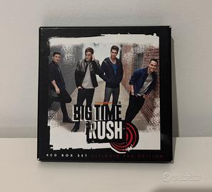 Big time rush ultimate fan edition