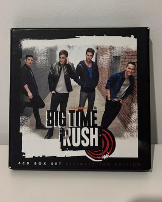 Big time rush ultimate fan edition