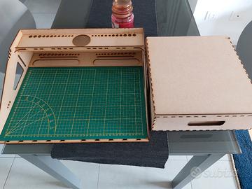 Attrezzatura per modellismo