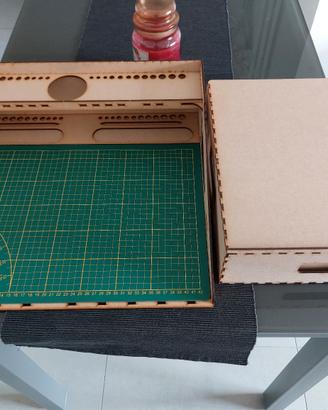 Attrezzatura per modellismo