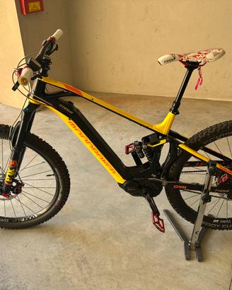 Mondraker lever R e bike