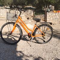 Bicicletta donna