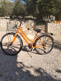 Bicicletta donna