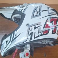 Casco Aviator Revenge Carbon AIROH Taglia L