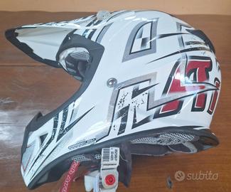 Casco Aviator Revenge Carbon AIROH Taglia L