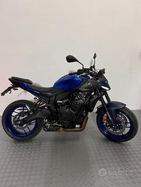 Yamaha MT-07