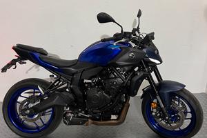 Yamaha MT-07