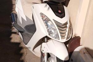 Malaguti Blog 160 - 2009