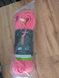 CORDA ARRAMPICATA EDELRID 80mt 