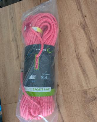 CORDA ARRAMPICATA EDELRID 80mt 