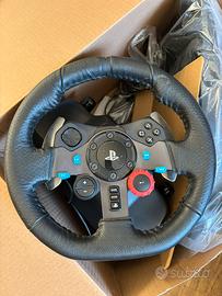 Logitech g29