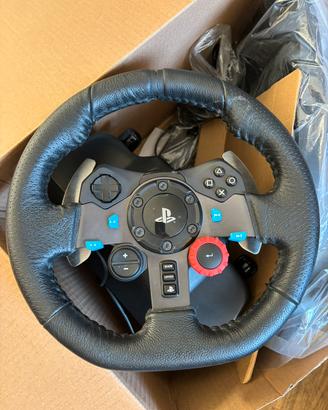 Logitech g29