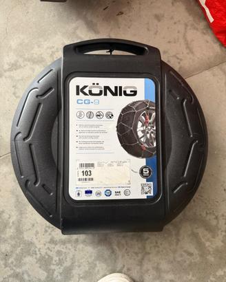 Catene König CG-9