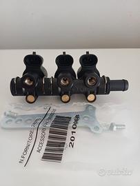 LOVATO 3 cil Rail JLP3 KP EasyFast smar,t238000083