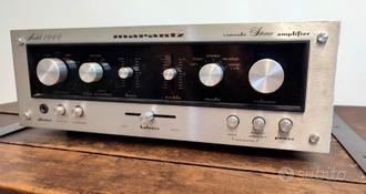 Amplificatore Stereo Marantz Model 1040  			