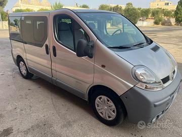 Nissan primastar 9 posti