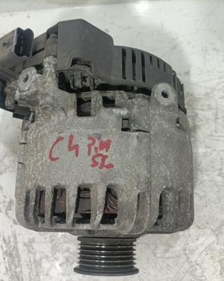 ALTERNATORE CITROEN C4 Picasso II 9674646180-04 DV