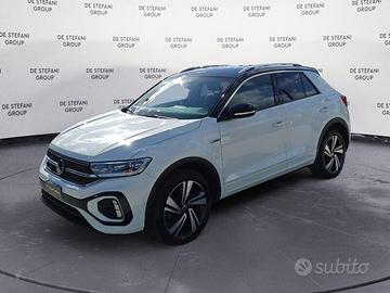 Volkswagen T-Roc 2.0 tdi R-Line 4motion 150cv DSG