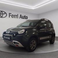 FIAT Panda 1.3 mjt 16v cross 4x4 80cv