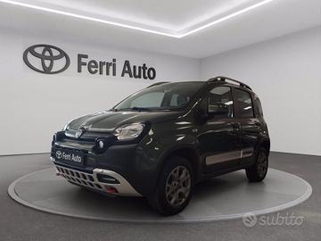 FIAT Panda 1.3 mjt 16v cross 4x4 80cv