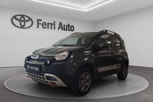 FIAT Panda 1.3 mjt 16v cross 4x4 80cv