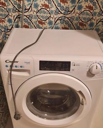 Lavatrice Candy Inverter smart 7 Kg. Classe A+++