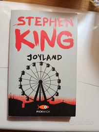 Joyland di Stephen King 