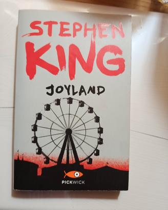 Joyland di Stephen King 