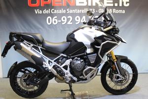 Triumph 1200 Rally Explorer E5 02/2024 Km 46400