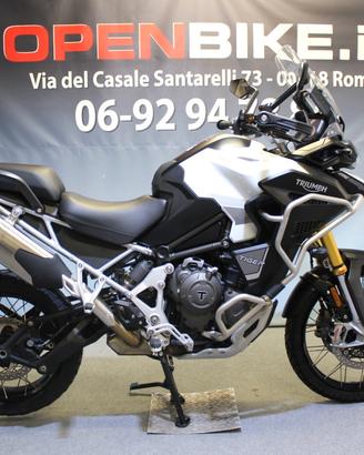Triumph 1200 Rally Explorer E5 02/2024 Km 46400