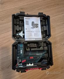 Seghetto a pendolo ricaricabile 12V Parkside 