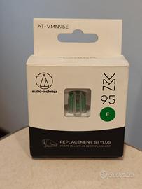 puntina stilo giradischi Audio Technica Vmn95E