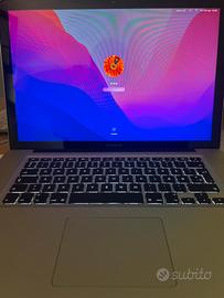 Macbook pro 15” early 2011