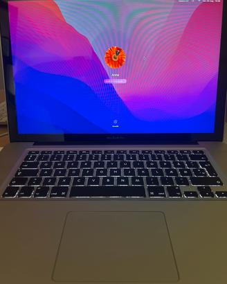 Macbook pro 15” early 2011