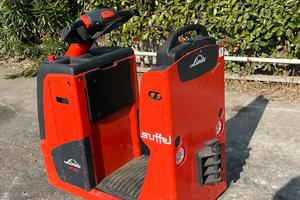 S31 Carello traina casse linde P 20