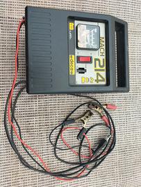 carica batterie per auto e moto 