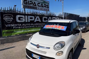 Fiat 500L 1.3 Multijet 85 CV Lounge