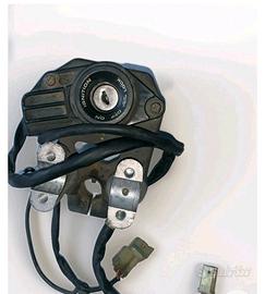 blocchetto accensione honda silver wing 400