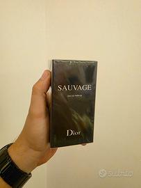 Profumo Dior Sauvage 