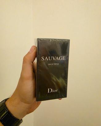 Profumo Dior Sauvage 