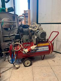 Compressore ad aria FINI