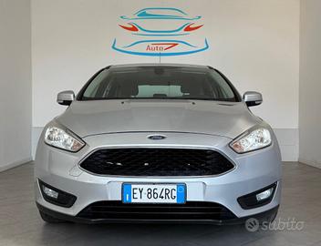 FORD Focus 1.6 120 CV GPL Titanium