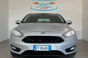 FORD Focus 1.6 120 CV GPL Titanium
